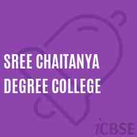 Sree Chaitanya Degree College Logo