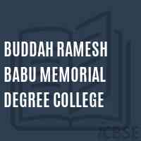 Buddah Ramesh Babu Memorial Degree College Logo