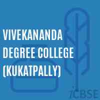 Vivekananda Degree College (Kukatpally) Logo