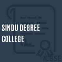 Sindu Degree College Logo