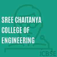 Sree Chaitanya College of Engineering Logo