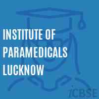 Institute of Paramedicals Lucknow Logo