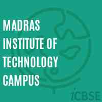 Madras Institute of Technology Campus Logo