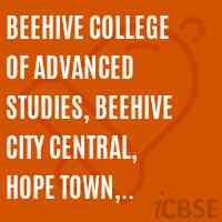 Beehive College of Advanced Studies, Beehive City Central, Hope Town, Dehradun Logo