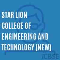 Star Lion College of Engineering and Technology (New) Logo
