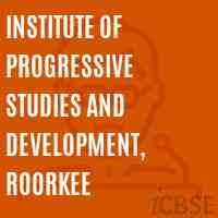 Institute of Progressive Studies and Development, Roorkee Logo