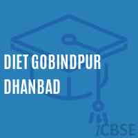 Diet Gobindpur Dhanbad College Logo