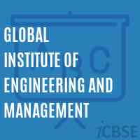 Global Institute of Engineering and Management Logo