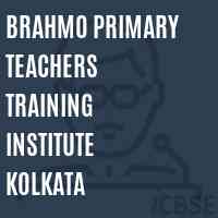 Brahmo Primary Teachers Training Institute Kolkata Logo