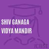 Shiv Ganaga Vidya Mandir School Logo