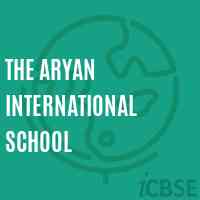 The Aryan International School Logo