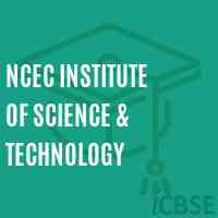 NCEC Institute of Science & Technology Logo