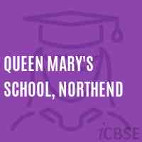 Queen Mary'S School, Northend Logo