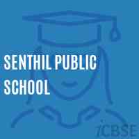 Senthil Public School Logo