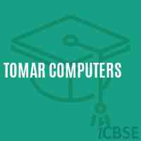 Tomar Computers College Logo