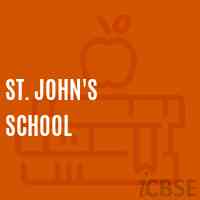 St. John'S School Logo