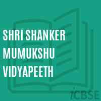 Shri Shanker Mumukshu Vidyapeeth School Logo