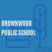 Brownwood Public School Logo
