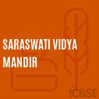 Saraswati Vidya Mandir School Logo