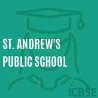 St. andrew'S Public School Logo
