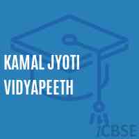 Kamal Jyoti Vidyapeeth School Logo
