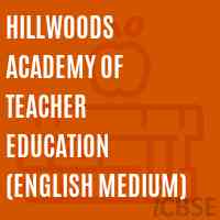 Hillwoods Academy of Teacher Education (English Medium) College Logo