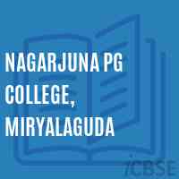 Nagarjuna Pg College, Miryalaguda Logo