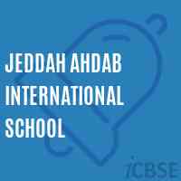 Jeddah Ahdab International School Logo