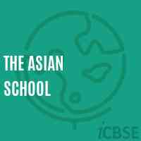 The Asian School Logo