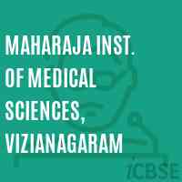 Maharaja Inst. of Medical Sciences, Vizianagaram College Logo