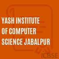 Yash Institute of Computer Science Jabalpur Logo