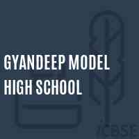 Gyandeep Model High School Logo