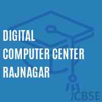 Digital Computer Center Rajnagar College Logo