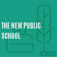 The New Public School Logo