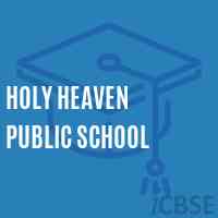 Holy Heaven Public School Logo