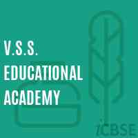 V.S.S. Educational Academy School Logo