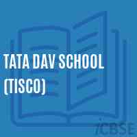 Tata Dav School (Tisco) Logo