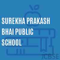 Surekha Prakash Bhai Public school Logo