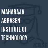 Maharaja Agrasen Institute of Technology Logo