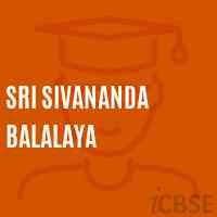 Sri Sivananda Balalaya School Logo