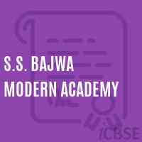 S.S. Bajwa Modern Academy School Logo