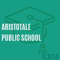 Aristotale Public School Logo