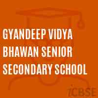 GYANDEEP VIDYA BHAWAN Senior Secondary School Logo