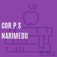 Cor.P.S Narimedu Primary School Logo