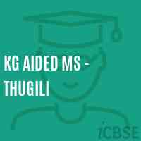 Kg Aided Ms - Thugili Middle School Logo
