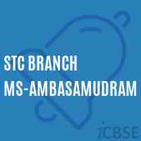 Stc Branch Ms-Ambasamudram Middle School Logo
