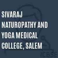 Sivaraj Naturopathy and Yoga Medical College, Salem Logo