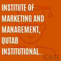Institute of Marketing and Management, Qutab Institutional Area Logo