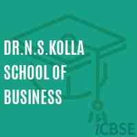 Dr.N.S.Kolla School of Business Logo