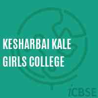Kesharbai Kale Girls College Logo
